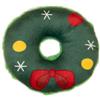 TIAKI Gioco per gatti TIAKI Ghirlanda di Natale - ca. Ø 9 cm