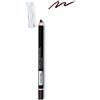 S.I.R.P.E.A. Srl IsaDora Perfect Contour Kajal Colore 76 Black Brown 1 Pezzo