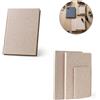 hi!dea™ Quaderno A5 con copertina flessibile in materiale ecologico TEAPAD RIGID personalizzate o neutre