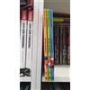 SEVEN SECRETS VOLUMI 1 / 2 / 3 SERIE COMPLETA EDIZIONI BD NUOVI DA FUMETTERIA