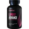 Self Omninutrition Lipofit Advance 90caps