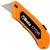 Beta 1772R - Cutter a lama trapezoidale retrattile, fornito con 5 lame BtGP