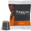 CAFFE TORALDO | NESPRESSO | 600 CAPSULE NESPRESSO MISCELA CREMOSA | 6 CONFEZION