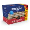 Caffe Borbone 200 Capsule Caffe Compatibile A Modo Mio Miscela Nobile