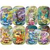 The Pokemon Company International Tin da Collezione Pokemon Evoluzioni Prismatiche Mini Tin Assortito 1PZ ITA - PK10076-I