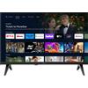 Tele System Smart TV 22" Full HD Android TV TS22FHD SMG14 Wi-Fi Bluetooth