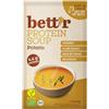 bett'r GUILT FREE Bett'r BIO Zuppa Proteica con Patate - 100% Biologica, Vegana, senza Glutine, senza Aromi né Coloranti Artificiali - 16 x 30 g