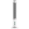 Cecotec Condizionatore d'aria evaporativo per EnergySilence 2000 Cool Tower. Potenza 60 W, serbatoio rimovibile da 2 litri, 3 velocità, oscillazione 60°, flusso d'aria 800 m3/h, bianco
