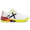 MUNICH PADX 57 Padel, Scarpe con Lacci Unisex-Adulto, Bianco, 46 EU
