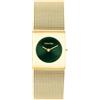 Calvin Klein Orologio Con Movimento Al Quarzo A Due Lancette da Donna Collezione CK PULSE con Cinturino in Maglia Metallica in Acciaio Inossidabile di Colore Dorato - 25100136
