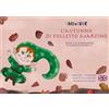 Vivo di Fiabe L'autunno di folletto Martino. Schede per Kamishibai. Ediz. italiana e inglese. Con audiolibro
