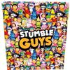 CYPBRANDS CyP Brands - Stumble Guys, Cartella, Raccoglitore ad anelli, Carpesano, Multicolore, Prodotto ufficiale