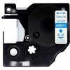 GielleService NASTRO ETICHETTE COMPATIBILE DYMO D1 45011 S0720510 Larghezza 12 mm x 7 metri