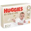 Huggies Pannolini Elite Soft 3 | Peso (5-9 kg) | Contenuto 72 pezzi