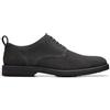 Clarks Pizzo Aldwin, Uomo, Grigio Scuro Sde, 40.5 EU