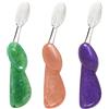 Radius Original destra spazzolino da denti, confezione da 3