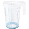 keeeper Massimo Scatola Pieghevole, Plastic, Nordic Blue (Blu), 13.5 cm