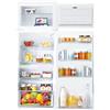 Candy Incasso CFBD 2450/2E Frigorifero a Doppie Porte A+, Bianco
