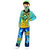 amscan (PKT 9911994 - Costume da zombie da gioco per bambini (4-6 anni)