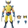 Marvel Hasbro Marvel Legends Series, Wolverine, Ispirato alla Serie X-Men '97, Action Figure Marvel Legends da 15 cm