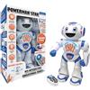 Lexibook, Powerman® Star, robot giocattolo parlante con telecomando, programmabile per bambini dai 4 anni in su, ROB85EN