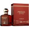 Fragrance World Proud of You Amber Eau de Parfum - 100 ml
