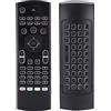 Sxhlseller Tastiera Air Fly Mouse, Telecomando Retroilluminato Wireless, per Android TV Box PC Laptop Tablet HTPC Smart TV, Presentazioni PPT Aziendali, Proiettore