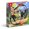 Nintendo Ring Fit Adventure - Videogioco Nintendo - Ed. Italiana - Versione su scheda