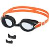 Ambienden Occhialini Nuoto Unisex Anti-Appannamento Impermeabili UV