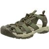 CMP SAHIPH HIKING SANDAL, Sandalo Sportivo Uomo, Militare, 41 EU
