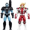 HASBRO Marvel Legends Gamerverse Action Figure 2-Pack War Machine vs. Omega Red HASBRO