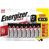 Energizer Max Energizer LR6/AA BL/8+4 Max