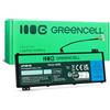 Green Cell Greencell AP18E7M AP18E8M Batteria per Acer Nitro 5 AN515-44 AN515-45 AN515-54 AN515-55 AN515-57 AN515-58 Portatile (3620mAh 14.8V Nero)