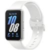 Samsung Galaxy Fit3, braccialetto intelligente, caricabatterie rapido incluso, display da 1,6 pollici, notifiche SMS e chiamate, caratteristiche sport e benessere, IP68, batteria a lunga durata