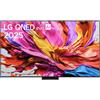 LG QNED evo AI 100'' Serie QNED86 100QNED86A6, MiniLED 4K, Dimming Pro, Dolby Vision, SMART TV 2025