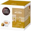 Nescafé capsule Dolce Gusto, aroma ESPRESSO MILANO - conf. da 16 CAPSULE