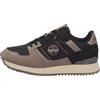 Napapijri Scarpe da Uomo Art. F5COSMOS02/NYP Col. Nera/Marrone