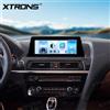 XTRONS QBBH14NB12SX AUTORADIO GPS BMW F06 F12 F13 Android 14 WIFI Snapdragon CP
