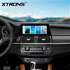 XTRONS QBBH14CIB12X5L AUTORADIO GPS BMW X5 E70 X6 E71 Android 14 WIFI 4G CIC