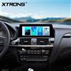 XTRONS QBBH14NB12X3 AUTORADIO GPS BMW X3 F25 X4 F26 NBT Android 14 Snapdragon 4G