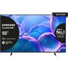 SAMSUNG Smart TV 55 UE55U7000FUXZT Crystal UHD 4K Crystal 4K Processor HDR Smart