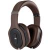 PSB M4U 8 MKII ESPRESSO BROWN CUFFIA ON EAR WIRELESS NOISE CANCELLING NUOVE