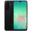 Samsung Galaxy A26 5G Smartphone 128GB Nero Black Dual SIM Garanzia 24M