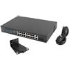 Lanberg Switch Lanberg RSFE-16P-2C-150 16 x POE