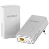 NETGEAR POWERLINE 1000 + WIFI CONFEZIONE 2 x ADATTATORE ETHERNET RETE ELETTRICA