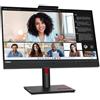 Lenovo Monitor 23,8" ( IPS Full HD 1080p 75Hz ) THINKVISION T24mv 30 Pivot Raven