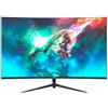 NILOX NXM24CRV01 Monitor 24" 165hz HDMI DP curva MM
