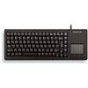 Cherry Tastiera Cherry XS TouchPadTouchPad USB 2.0 Nera