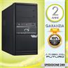 Assemblati PC DESKTOP COMPUTER FISSO INTEL QUAD CORE 2.0GHZ RAM 4GB/HD 500GB/DVD/WIFI/HDMI