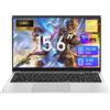 Does not apply 15,6 Pollici Gioco Portatile PC 12GB RAM 256GB SSD N4000 Notebook Gamers Netbook